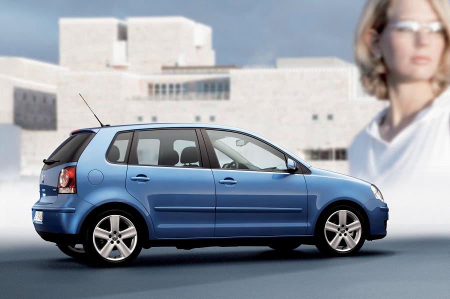 Volkswagen Polo 2006 года  (фото 60 из 62)
